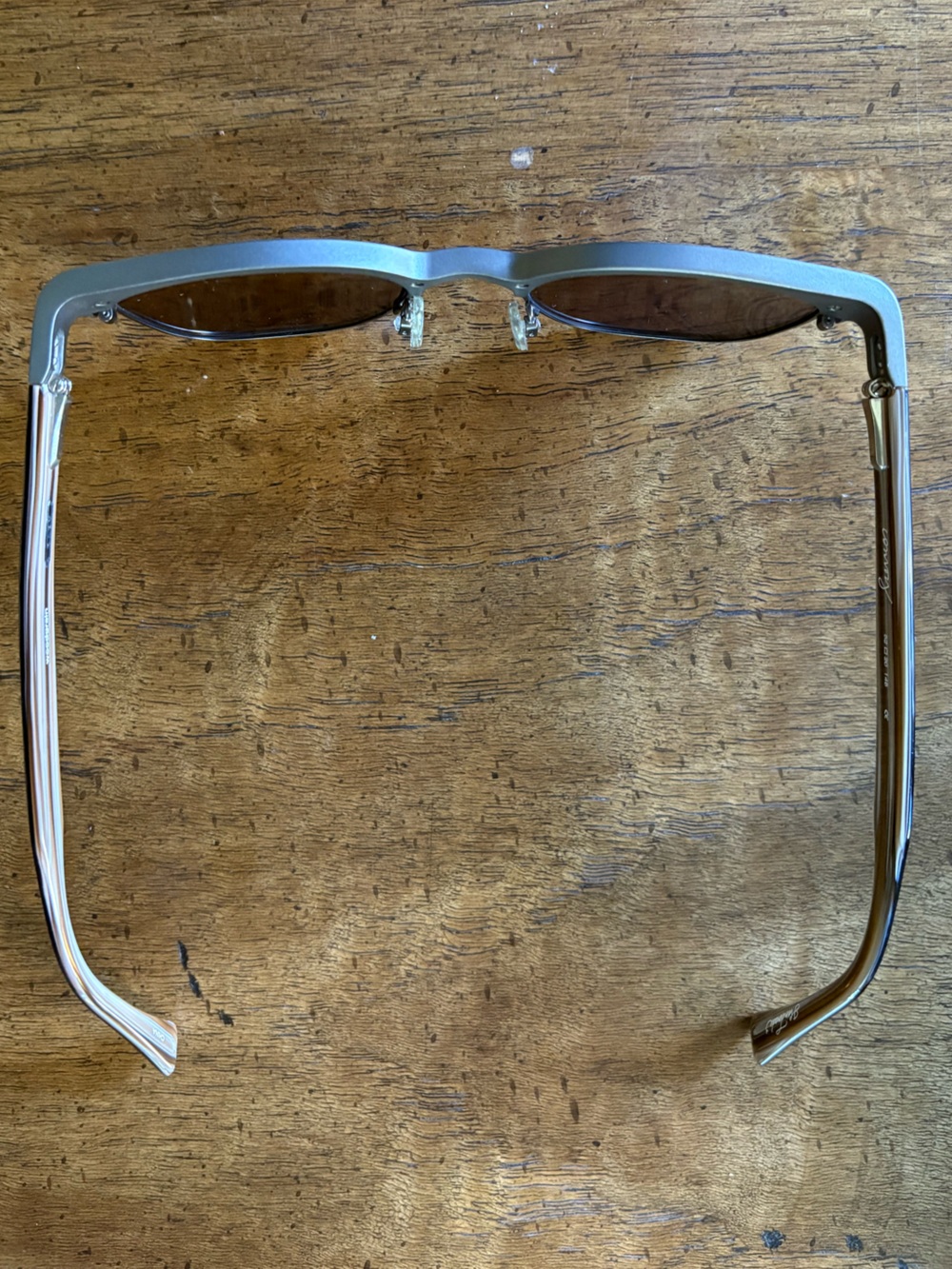 RAEN Grey Convoy Frame Sunglasses with Dark Smoke Lenses - Picture 9 of 14